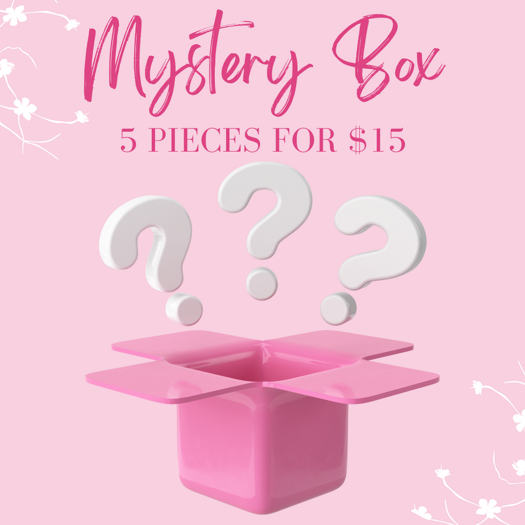 Mystery Box - 5 Pieces