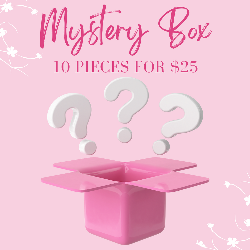 Mystery Box - 10 Pieces