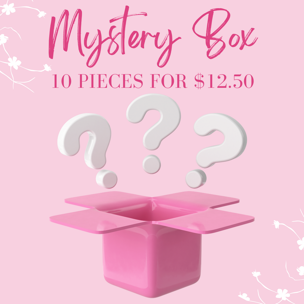 Mystery Box - 10 Pieces