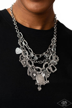 The Jessica - Zi Necklace