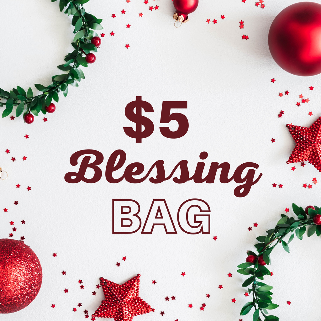 Paparazzi Accessories - Blessing Bag