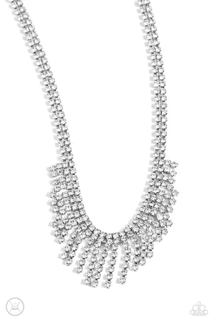 Paparazzi - Daring Decadence - Necklace