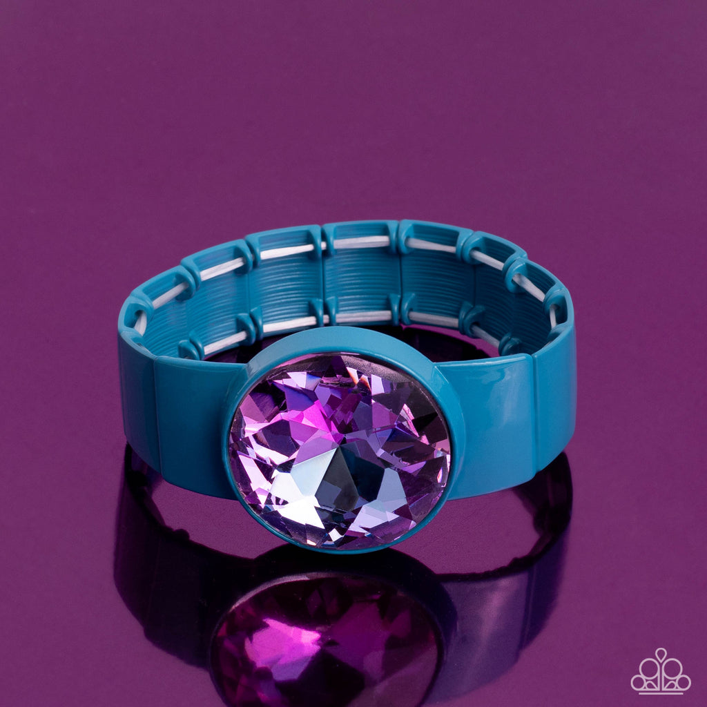 Paparazzi - Exaggerated Ego - Bracelet