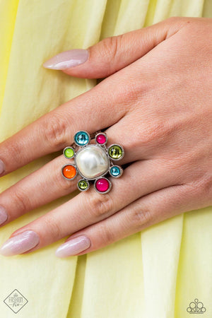 Paparazzi - Candescent Collector - Multi Ring