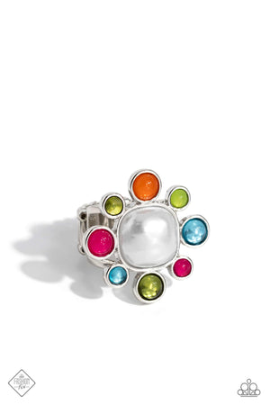 Paparazzi - Candescent Collector - Multi Ring