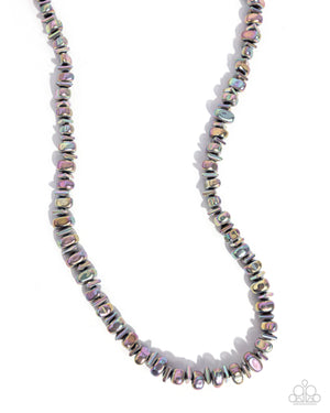 Paparazzi - Urban Union - Pink Necklace