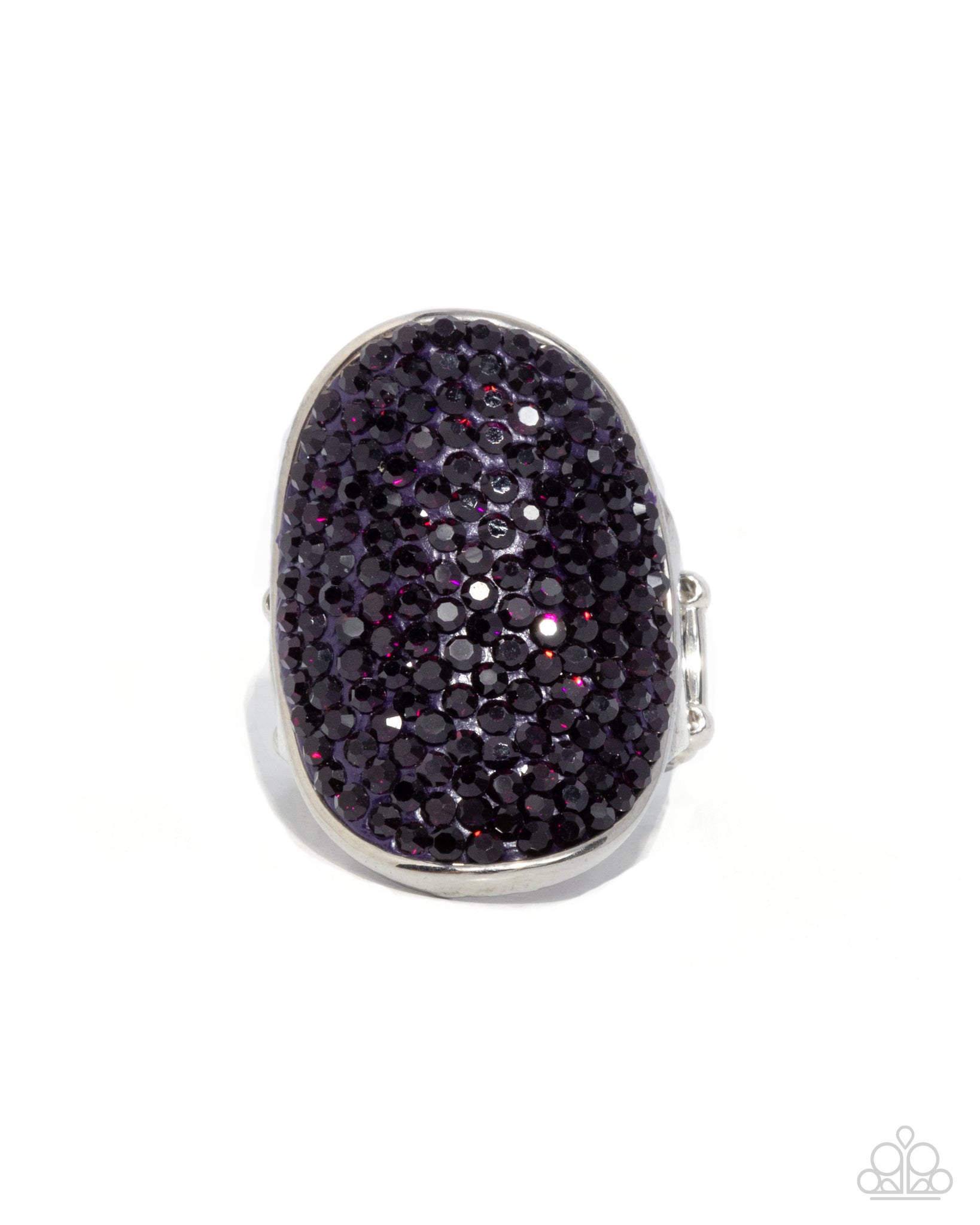 Paparazzi - Exaggerated Elitist - Purple Ring