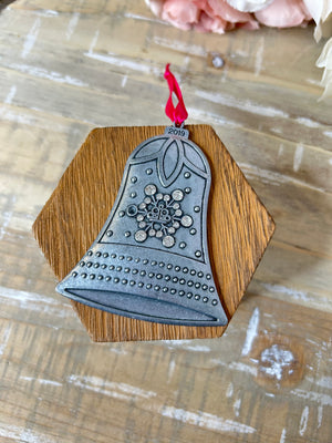 Christmas Ornament - 2019