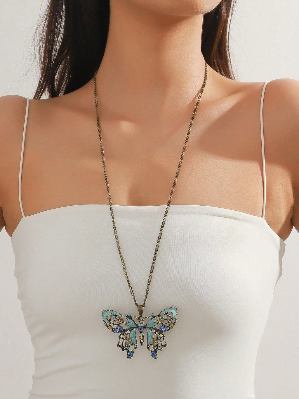 Butterfly Necklace