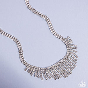 Paparazzi - Daring Decadence - Necklace