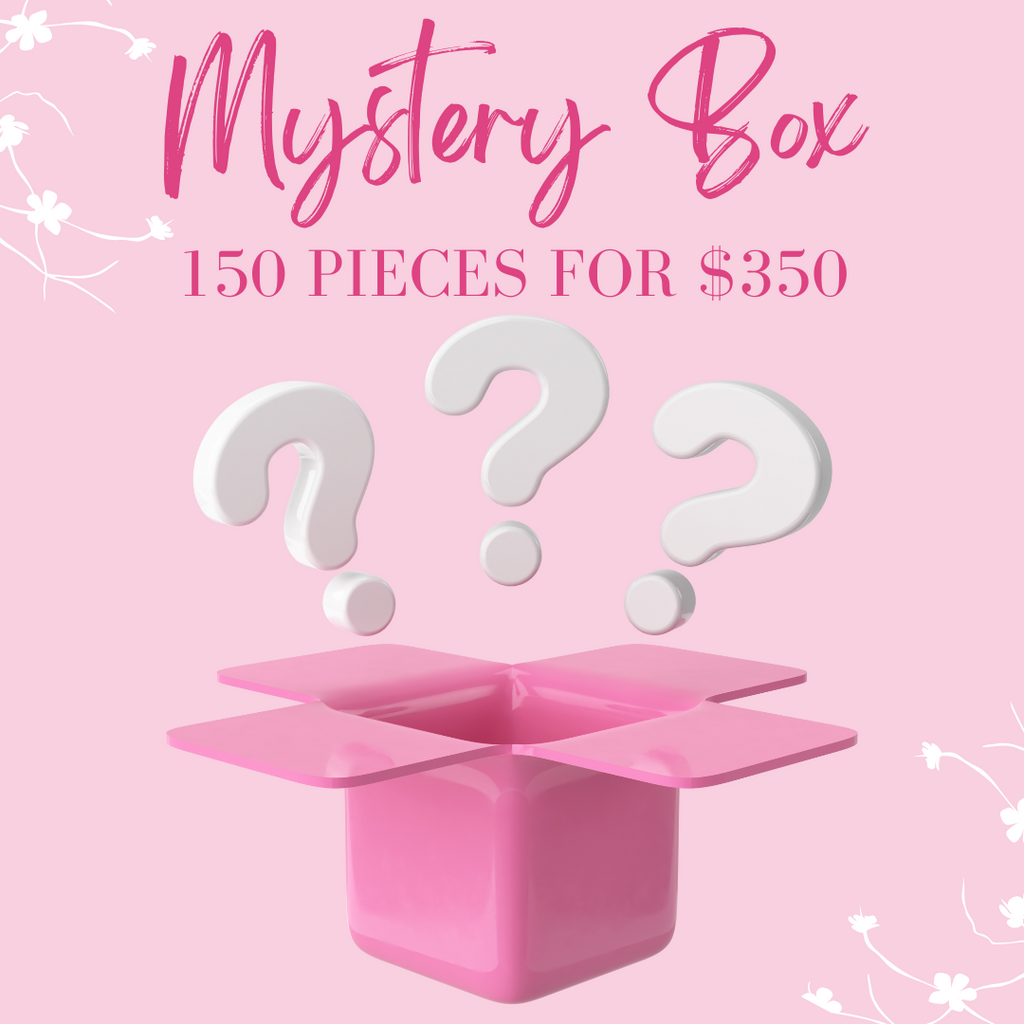 Mystery Box - 150 Pieces