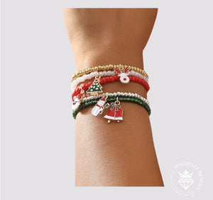 Festive Friends Bracelet Set