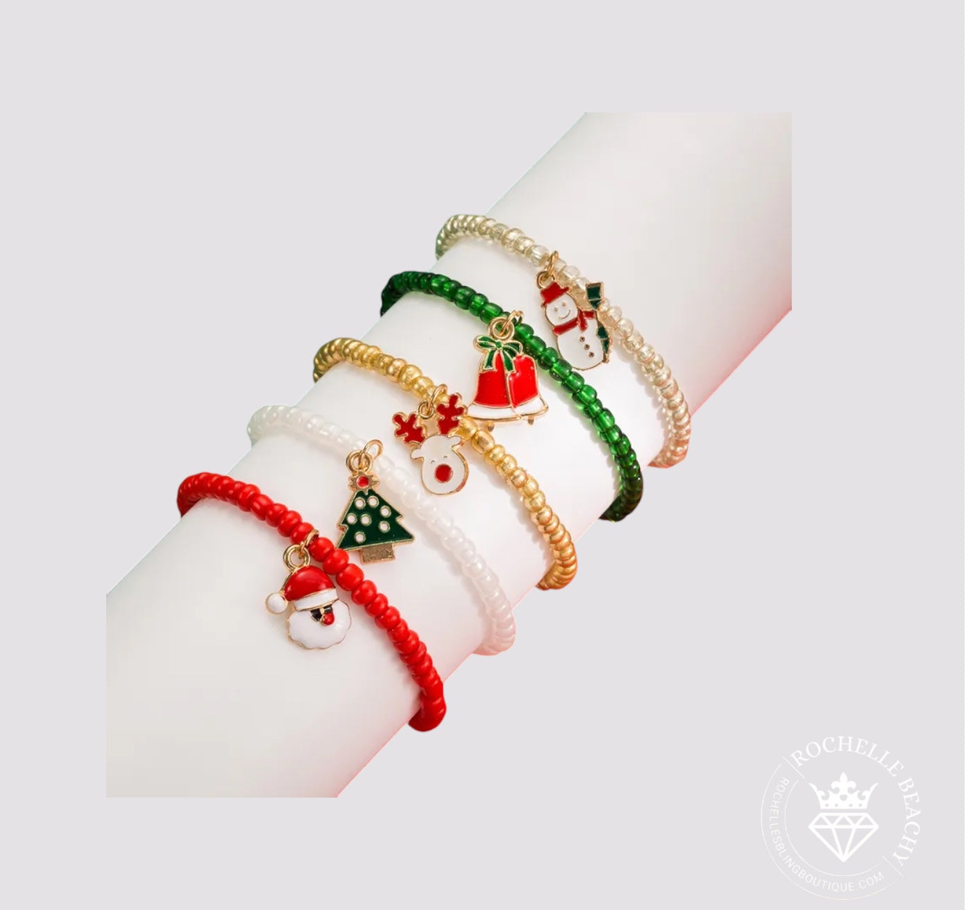 Festive Friends Bracelet Set