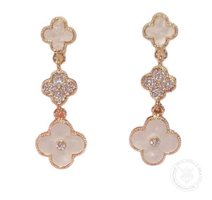 Starlight Floral Earrings