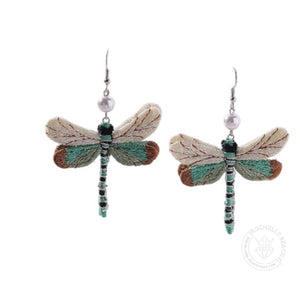 Dragonfly Dream Earrings