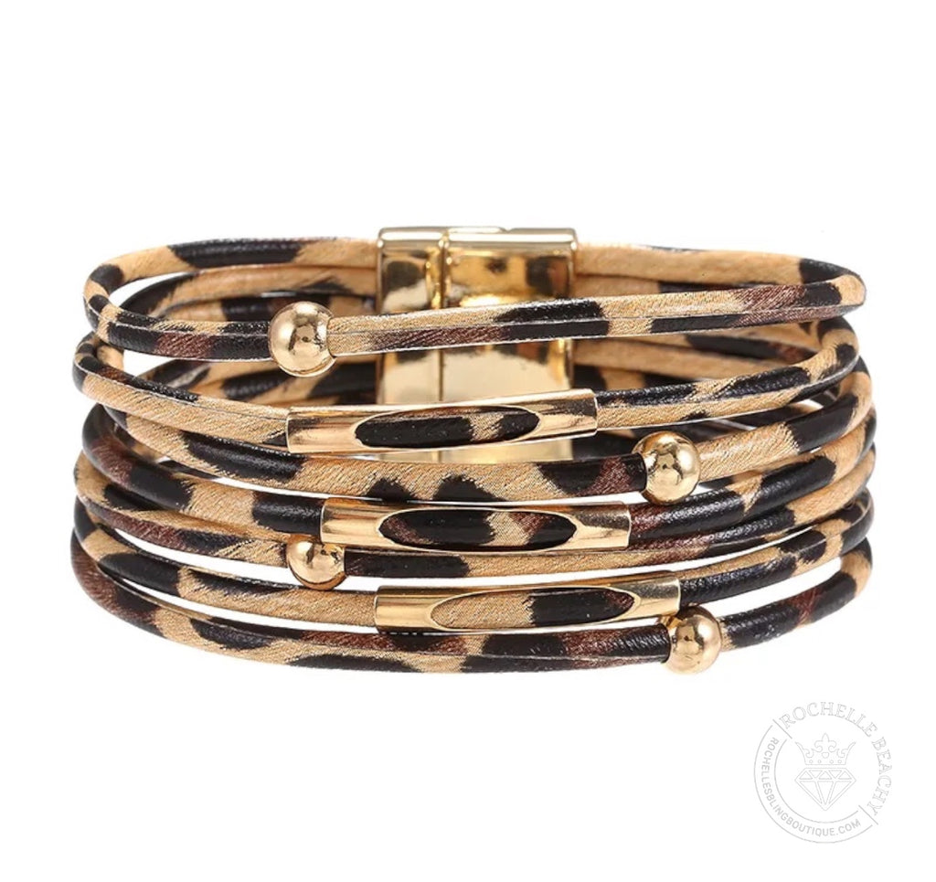 Fierce Love Wrap Bracelet