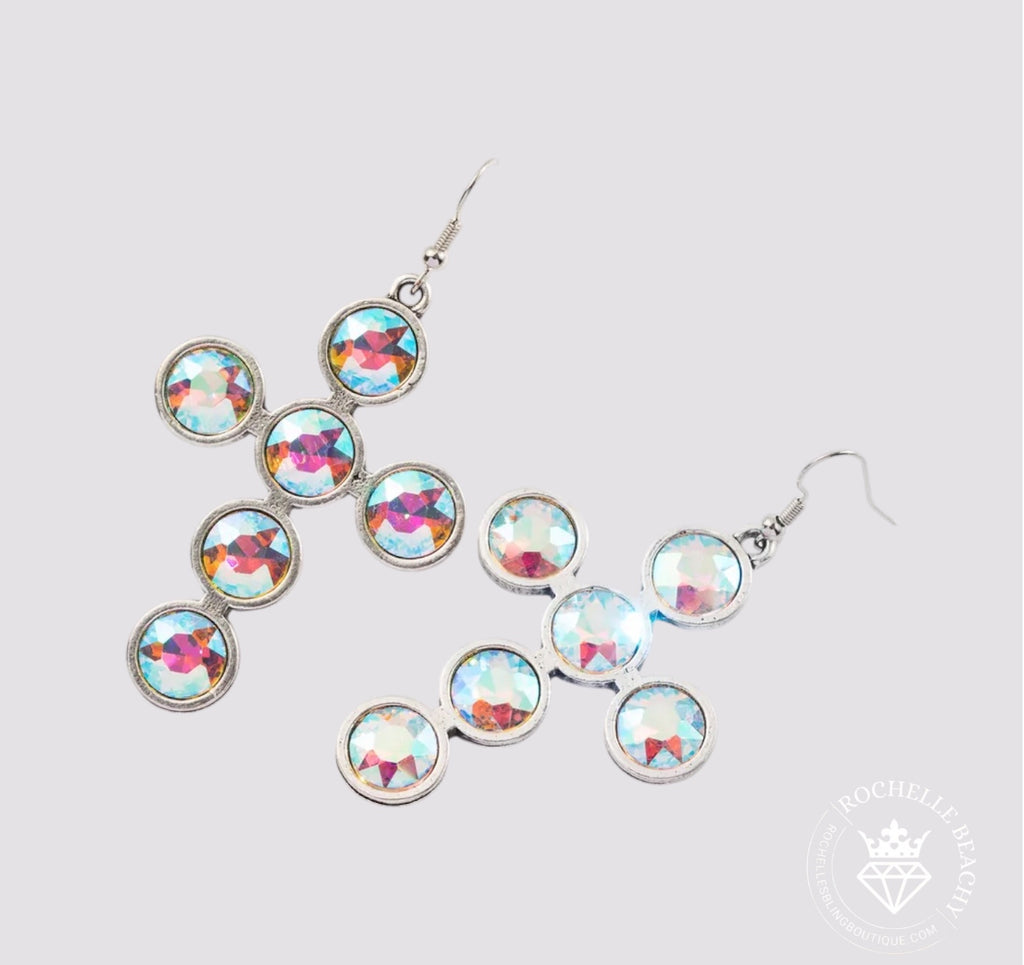 Divine Drops Earrings