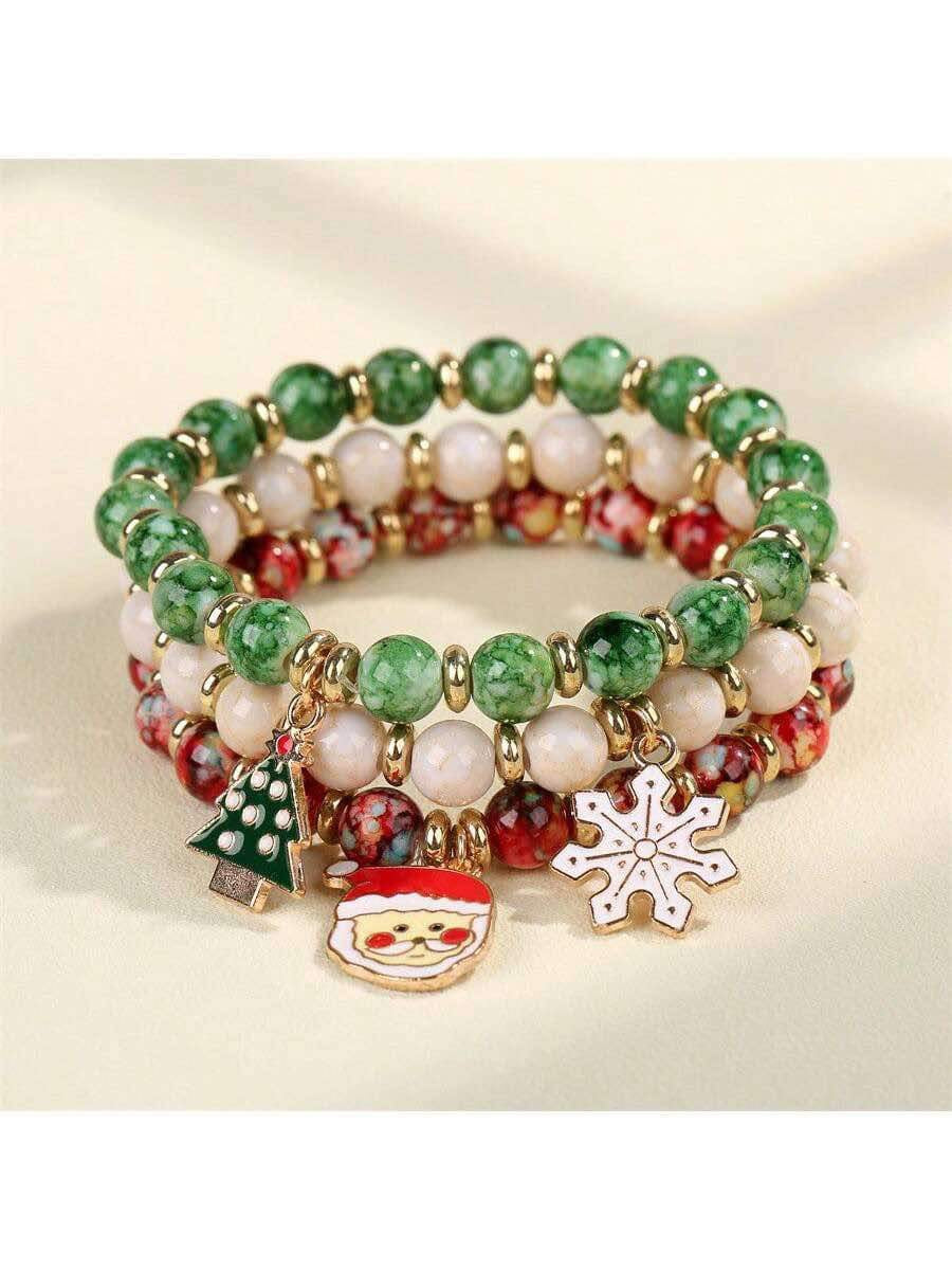 Merry & Bright Charm Bracelet