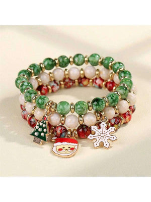 Merry & Bright Charm Bracelet