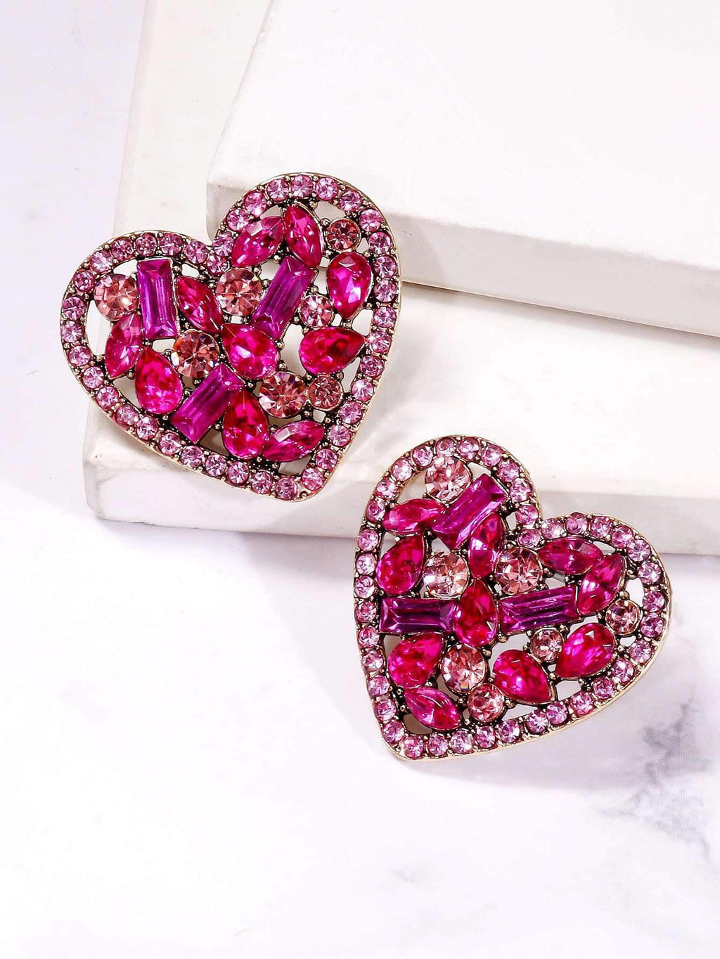 Sweetheart Sparkles Earrings