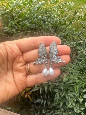 Butterfly Breeze Earrings