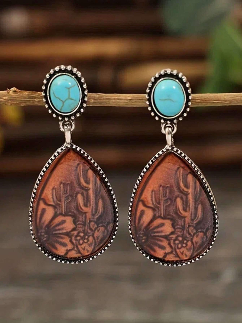 Desert Queen Earrings