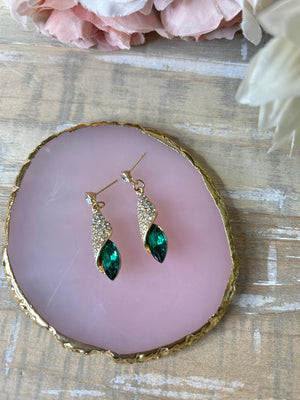 Forest Whisper Earrings