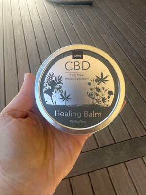 Healing Balm