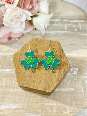 Luck Be Mine Earrings