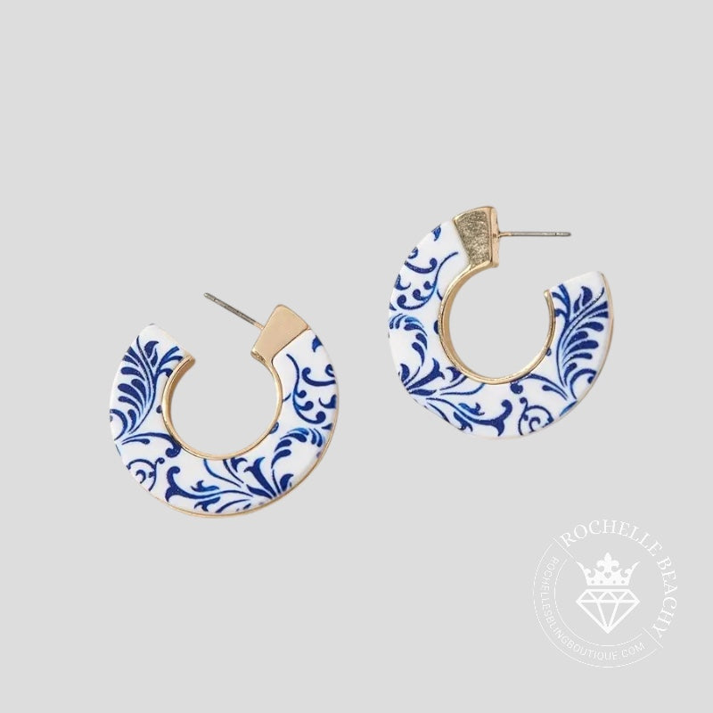 Imperial Grace Earrings