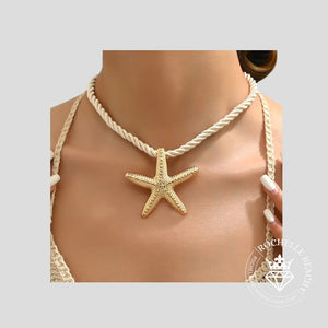 Starfish Serenade Necklace