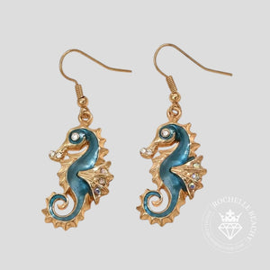 Tidal Spirit Earrings