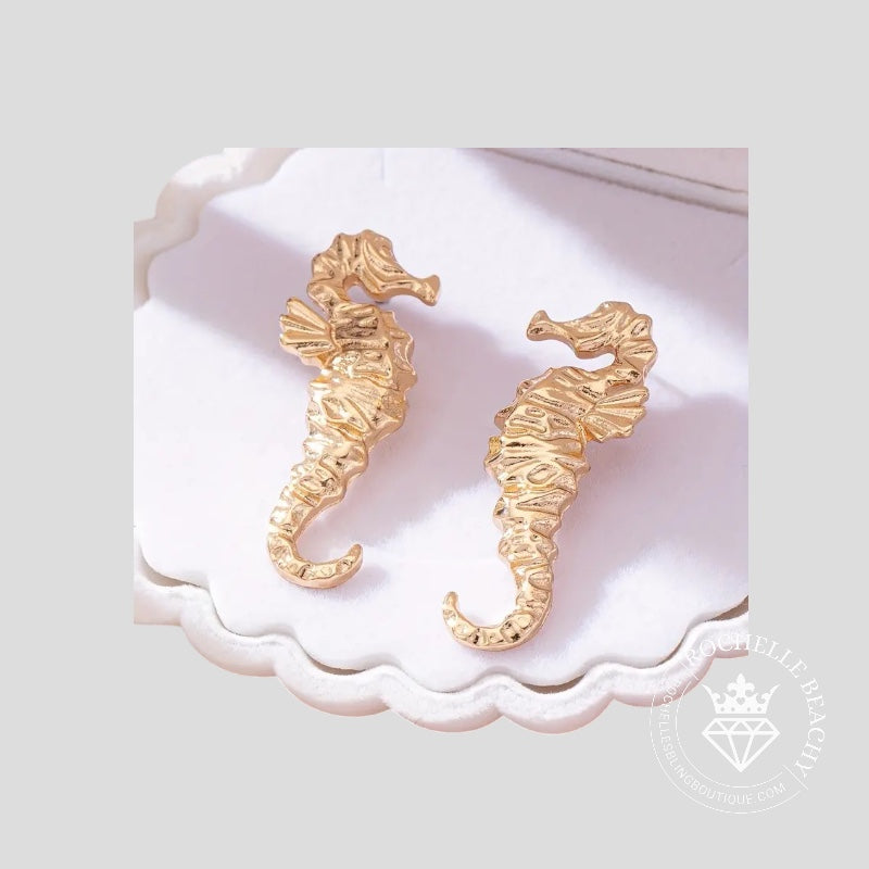 Seahorse Dream Earrings