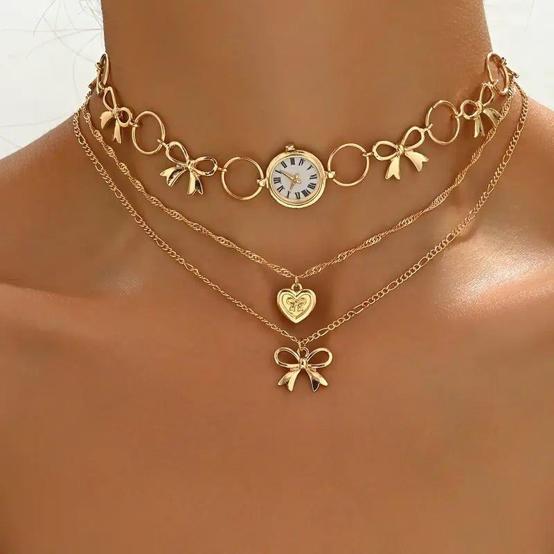 Timeless Romance Necklace