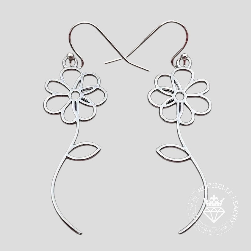 Petal Dance Earrings