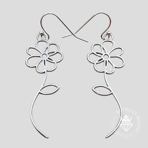 Petal Dance Earrings