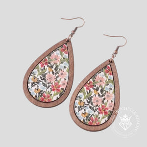 Whispering Blooms Earrings