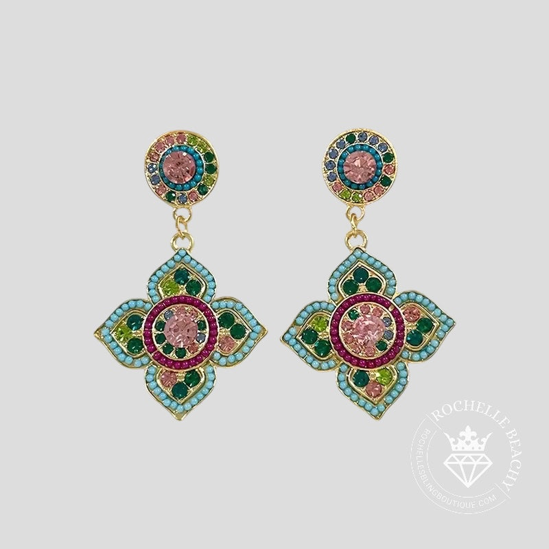 Moroccan Dream Earrings