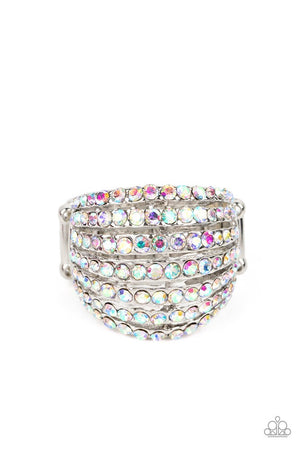 Paparazzi - Blinding Brilliance - Multi Ring