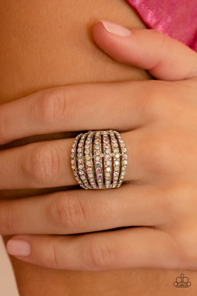 Paparazzi - Blinding Brilliance - Multi Ring