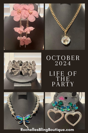 Exclusive October 2024 Life of the Party Set