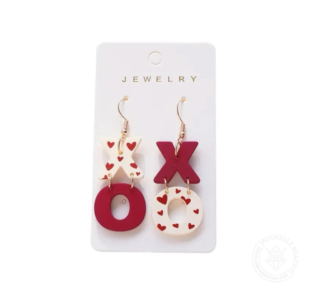 XOXO Earrings