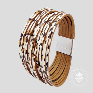 Urban Blend - Leopard Bracelet