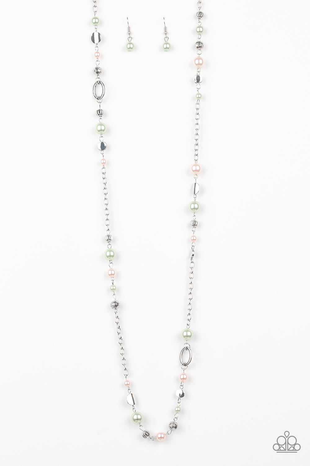 Paparazzi - Make An Appearance - Multicolored Necklace