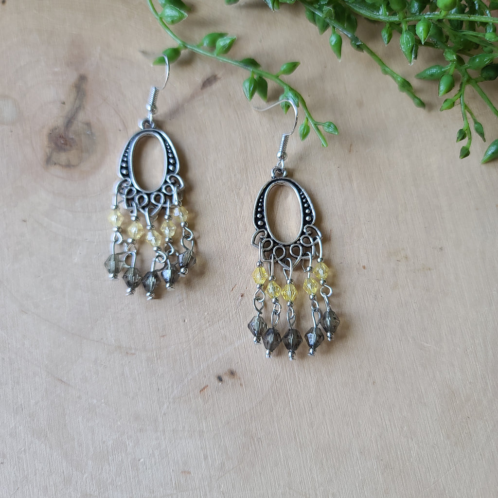 Paparazzi - Not The Only Fish In The Sea - Multi Earrings