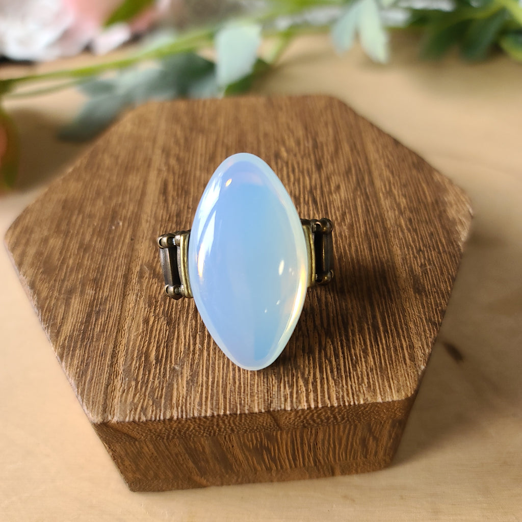 Paparazzi - Opal Odyssey -  Fashion Fix EXCLUSIVE Ring