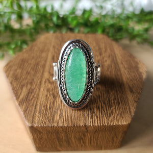 Paparazzi - Primal Instincts - Green Ring