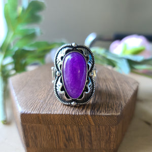 Paparazzi - Mystical Mambo - Purple Ring