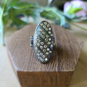 Paparazzi - Galactic Glitz -  Fashion Fix EXCLUSIVE Ring