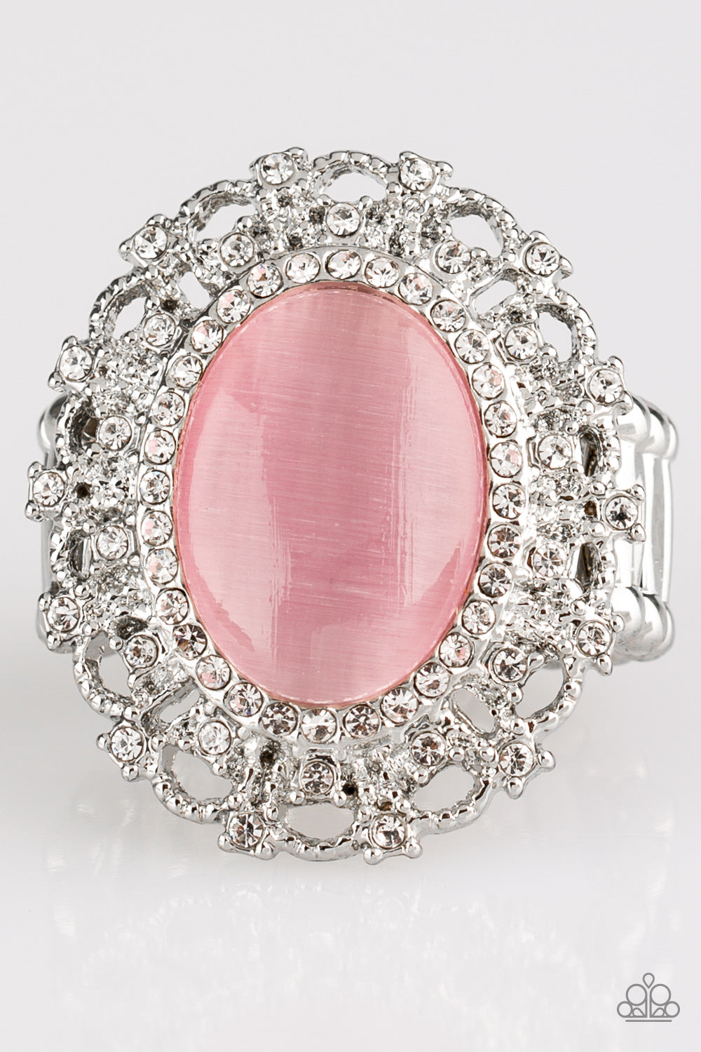 Paparazzi - BAROQUE The Spell - Pink Ring